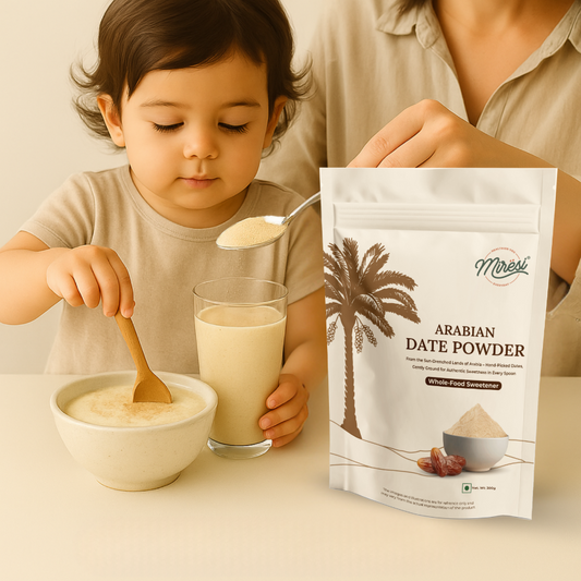The One Ingredient Every Parent Should Add to Their Baby's First Foods