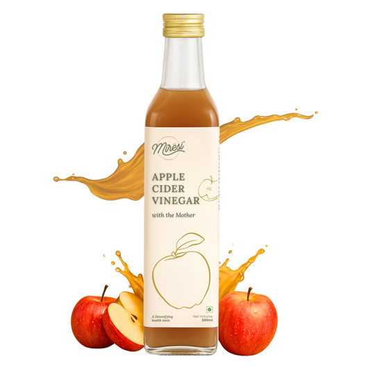 Apple Cider Vinegar with the mother