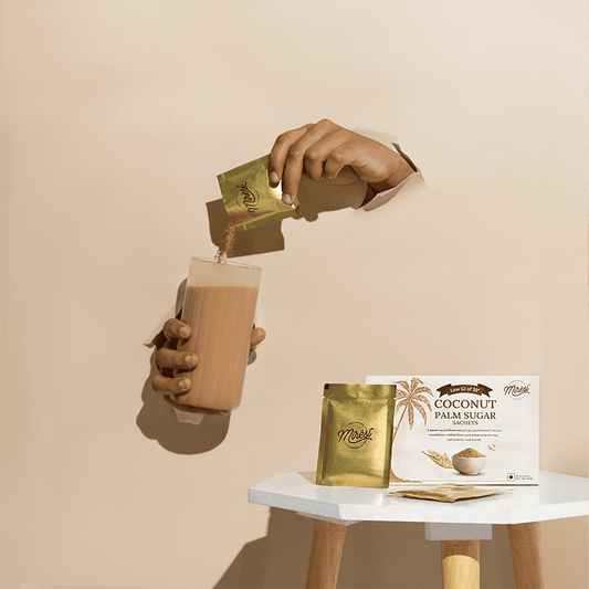 Coconut Palm Sugar-Sachets