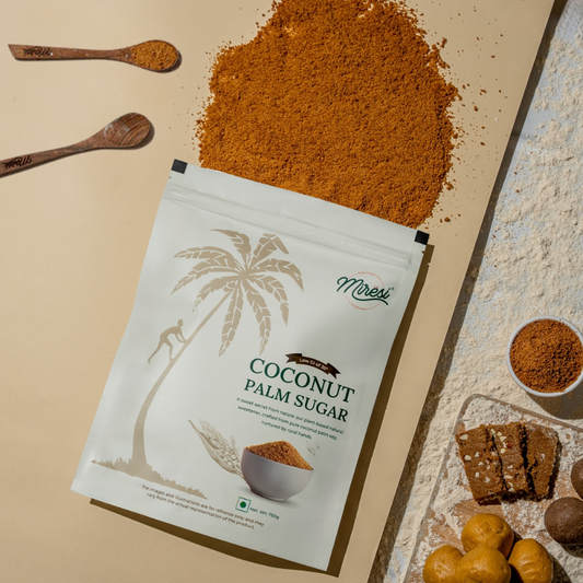 Coconut Palm Sugar