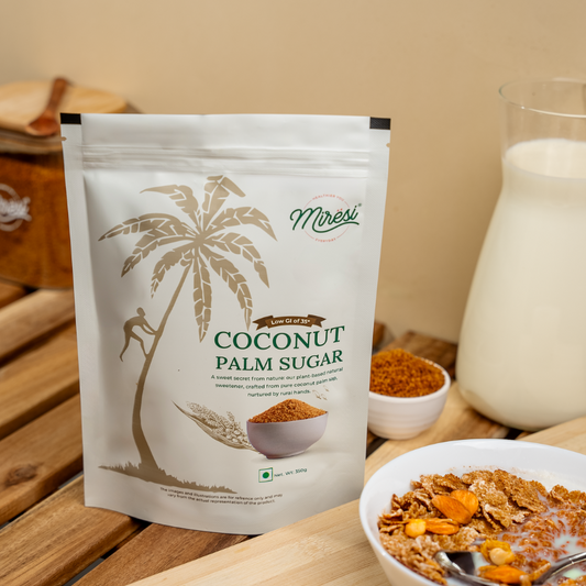 Coconut Palm Sugar