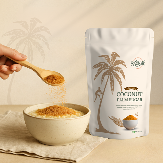 Coconut Palm Sugar