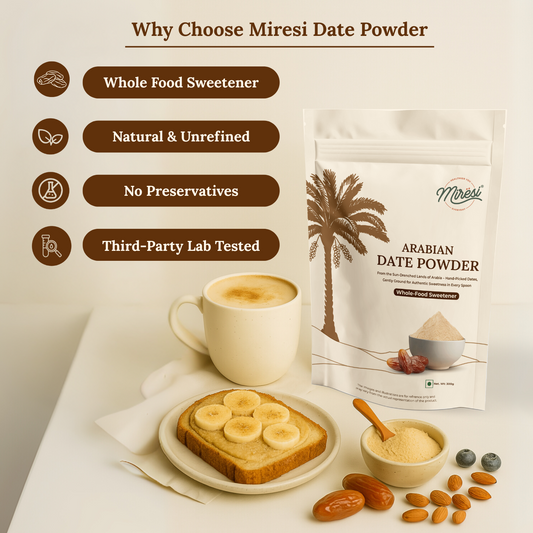 Date Powder