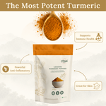 Lakadong Turmeric Powder