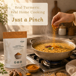 Lakadong Turmeric Powder