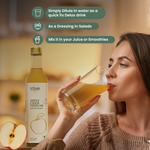 Apple Cider Vinegar with the mother