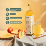 Apple Cider Vinegar with the mother