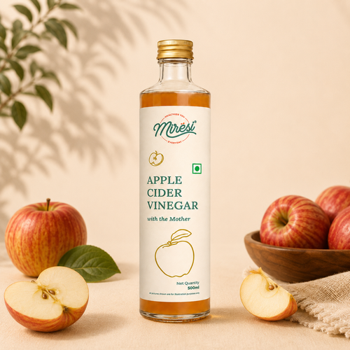 Apple Cider Vinegar with the mother