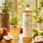 Apple Cider Vinegar with the mother