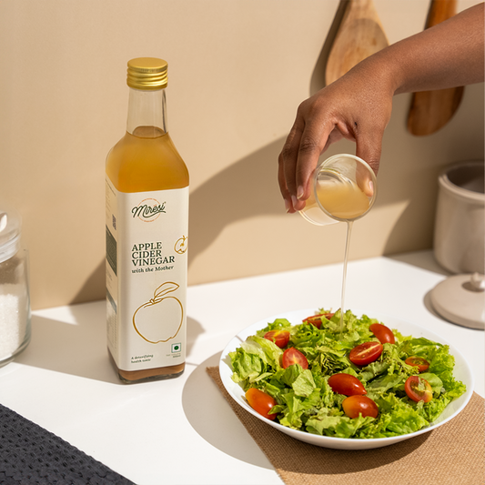 Apple Cider Vinegar with the mother