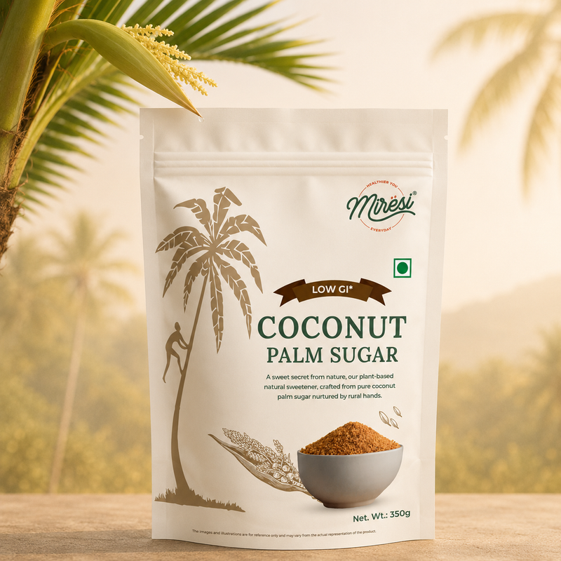 Coconut Palm Sugar
