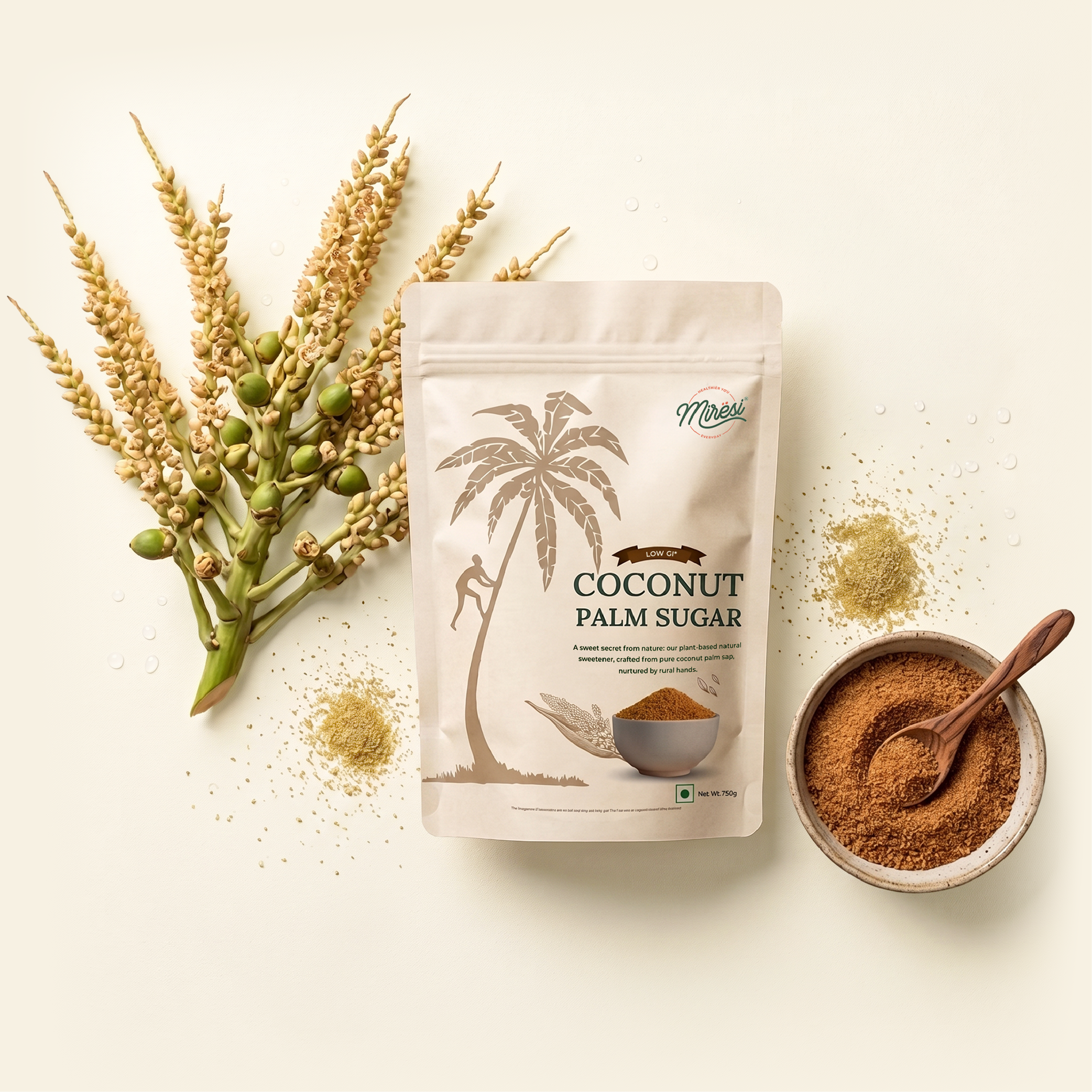 Coconut Palm Sugar