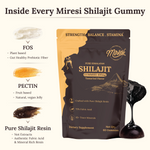 Shilajit Gummies