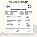 Shilajit Resin