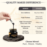 Shilajit Resin