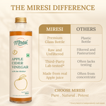 Apple Cider Vinegar with the mother