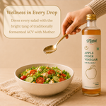 Apple Cider Vinegar with the mother