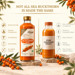 Himalayan Sea Buckthorn Pulp Concentrate