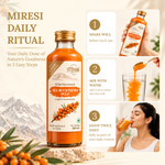 Himalayan Sea Buckthorn Pulp Concentrate