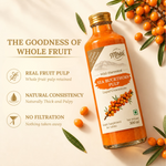Himalayan Sea Buckthorn Pulp Concentrate