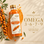 Himalayan Sea Buckthorn Pulp Concentrate