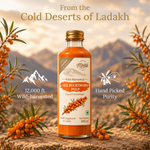 Himalayan Sea Buckthorn Pulp Concentrate