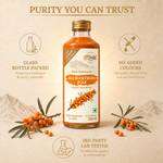 Himalayan Sea Buckthorn Pulp Concentrate
