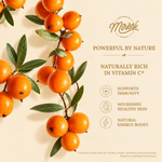 Himalayan Sea Buckthorn Pulp Concentrate