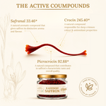 Kashmiri Mongra Saffron