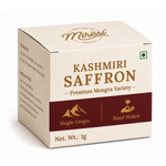 Kashmiri Mongra Saffron