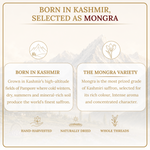 Kashmiri Mongra Saffron