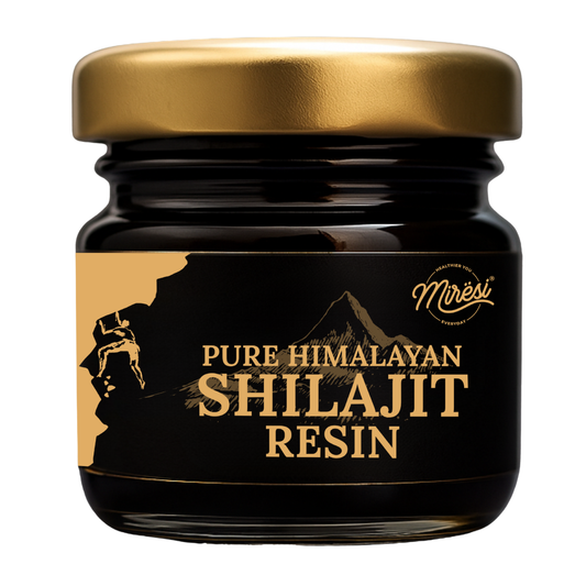 Shilajit Resin