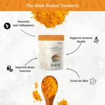 Lakadong Turmeric Powder
