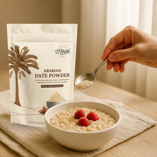 Date Powder