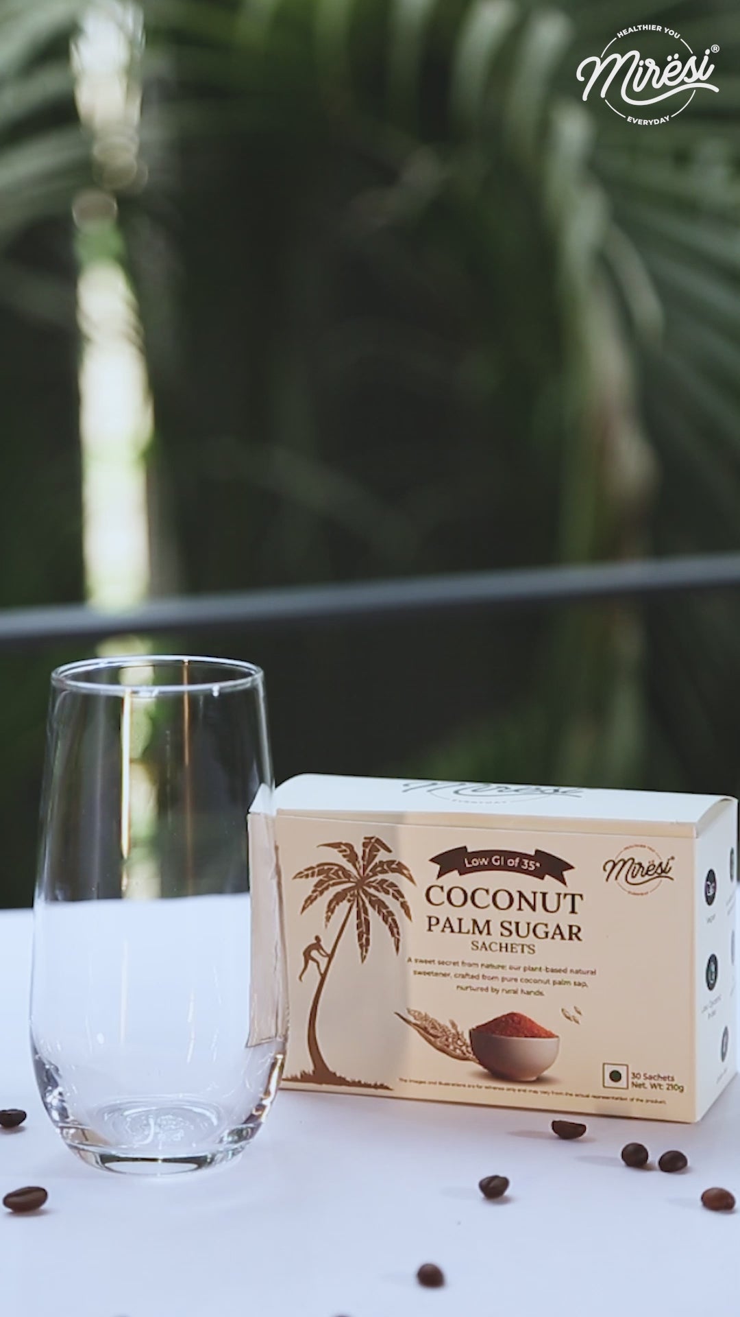 Coconut Palm Sugar