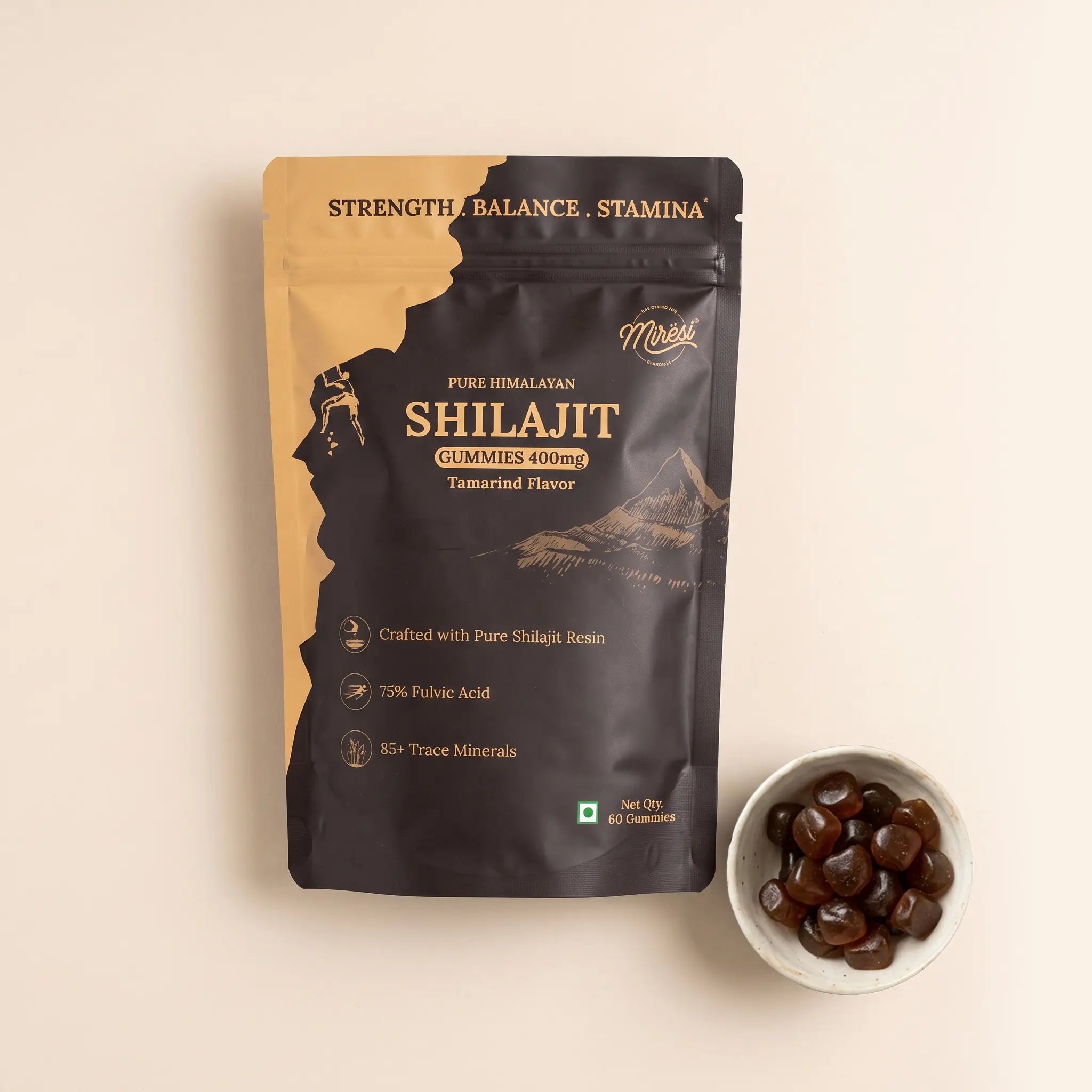 Shilajit Gummies